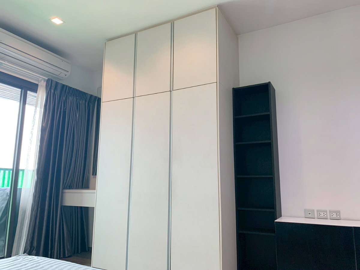 รูป ขายห้องสตูดิโอ ชั้น 16 วิสซ์ดอม อเวนิว รัชดา – ลาดพร้าว - รูปที่ 8/36