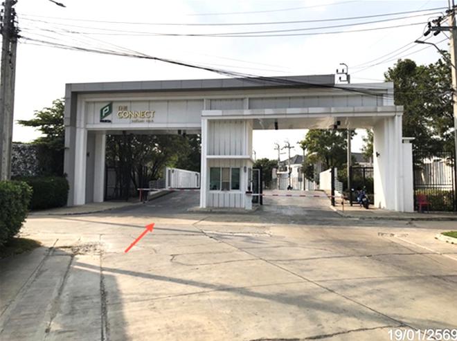 รูป ทาวน์เฮ้าส์ 18.2 ตร.วา เดอะ คอนเนค รามอินทรา-กม.8 เขตบางเขน กรุงเทพมหานคร 2.7M - รูปที่ 7/17