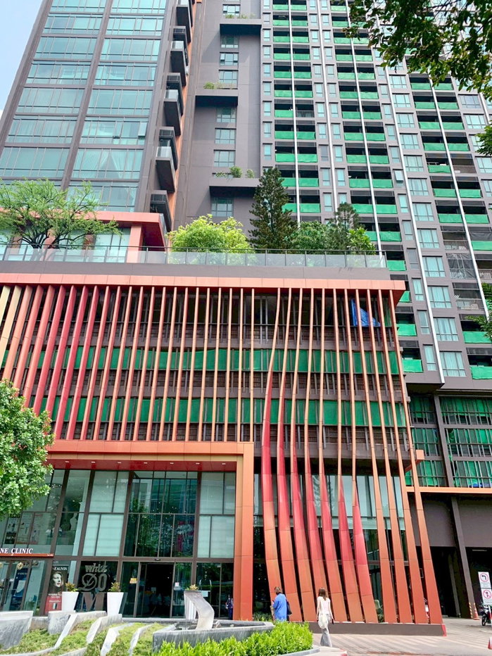 รูป ขายห้องสตูดิโอ ชั้น 16 วิสซ์ดอม อเวนิว รัชดา – ลาดพร้าว - รูปที่ 16/36