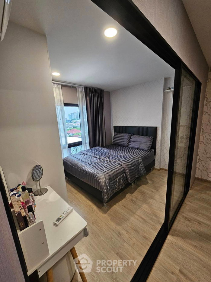 รูป คอนโด 1 ห้องนอน Green Ville 2 ชั้น 8 ใกล้ BTS ปุณณวิถี (ID 1165964) - รูปที่ 25/29
