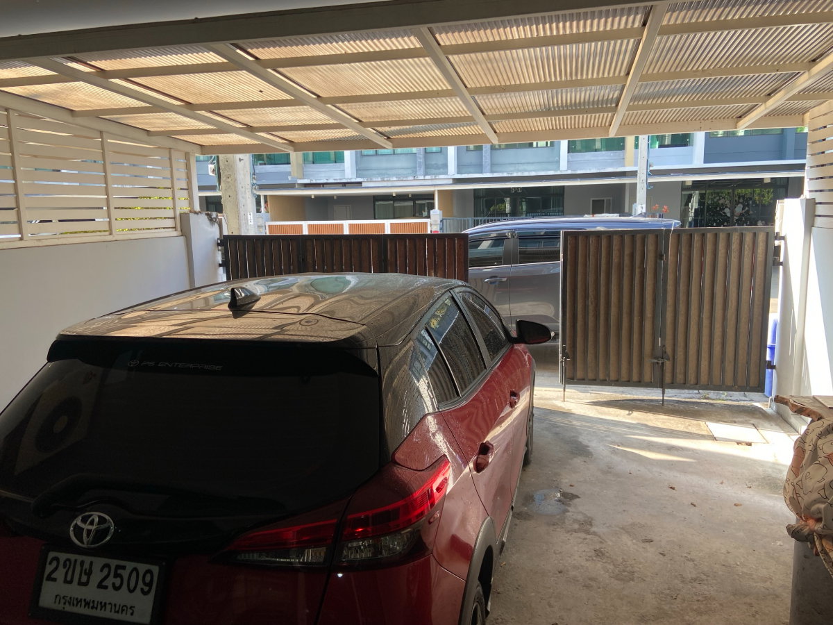 รูป [ขาย - ด่วน] บ้านทาวน์โฮม ซ. นวมินทร์ 85 หมู่บ้านเดอะวิชั่น ฟรีค่าโอน‼️ - รูปที่ 11/11
