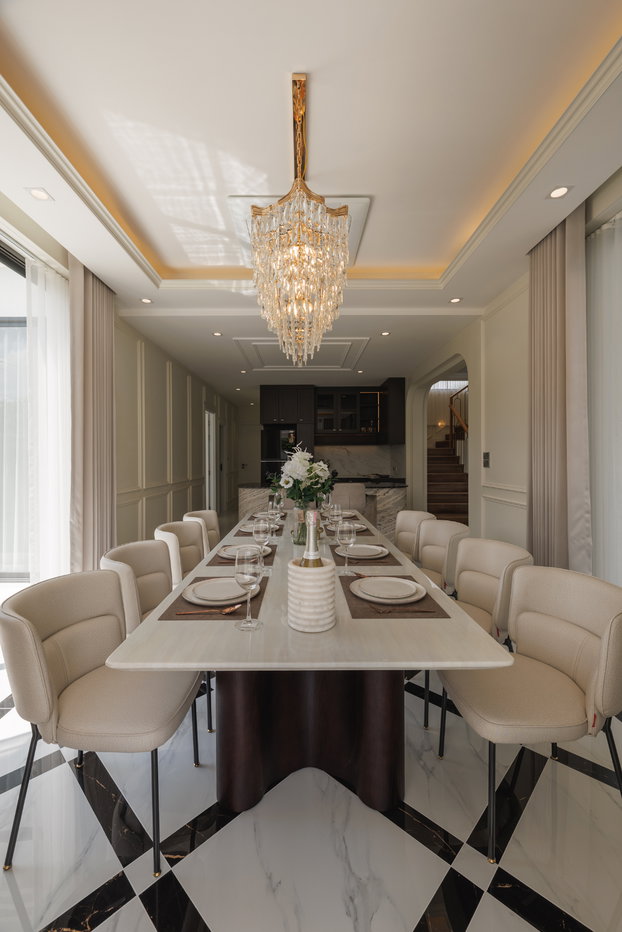 รูป Super Luxury Pool Villa! พูลวิลล่าหรูหลังใหญ่ ใกล้โรงเรียนมงฟอร์ต, ฺABS, Unity - รูปที่ 14/75