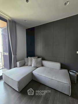 ราคาดี 2 ห้องนอน ชั้นสูง Oka Haus Sukhumvit 36 ใกล้ BTS ทองหล่อ (ID 2963847)