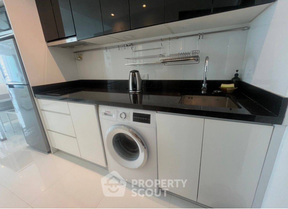 รูป คอนโด 1 ห้องนอน ใน View Talay 7 ชั้น 25 (48 ตร.ม.) ใกล้หาดจอมเทียน (ID 2960201) - รูปที่ 7/11