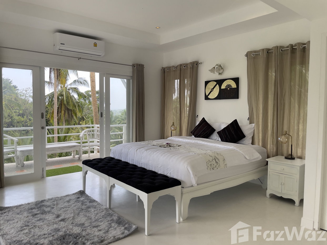 รูป วิลล่าให้เช่า 4 ห้องนอน ใน บ่อผุด, สุราษฎร์ธานี 1427490 - รูปที่ 7/21