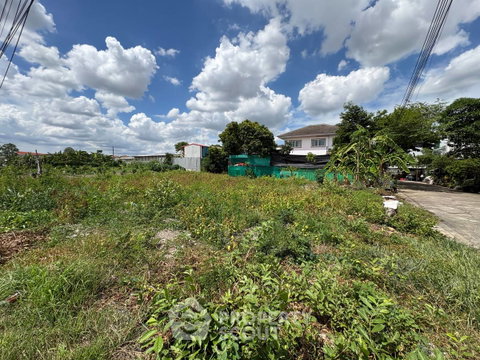 Pet-Friendly Land For Sale In Khan Na Yao, Bangkok (ID 2961036)