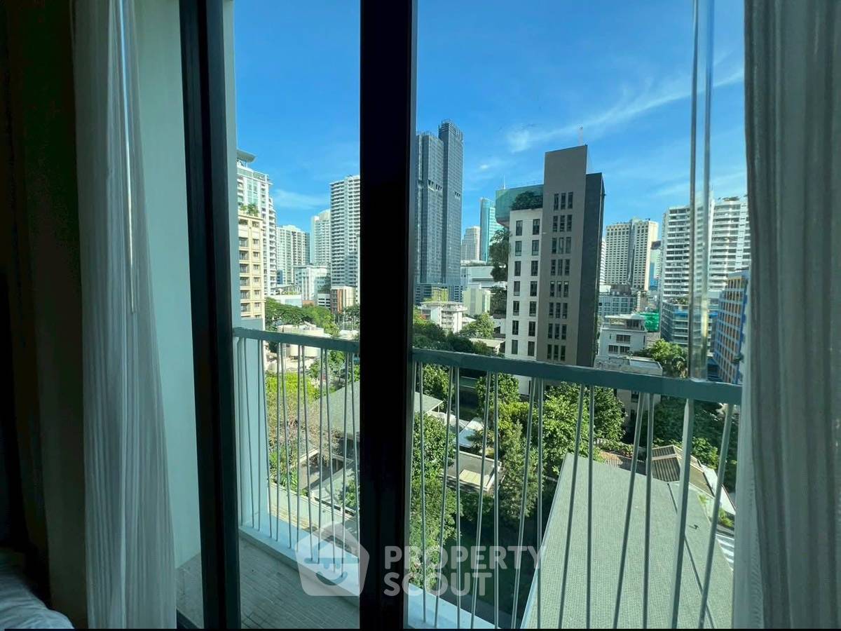 รูป คอนโด 2 ห้องนอน ราคาดี ที่ Noble Recole Sukhumvit 19 ห่าง MRT สุขุมวิท 400 ม. (ID 2964312) - รูปที่ 6/6