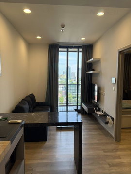For Rent Condo OKA HAUS SUKHUMVIT 36 Building 1, Floor 12,1 bed room, Room size 34 sqm