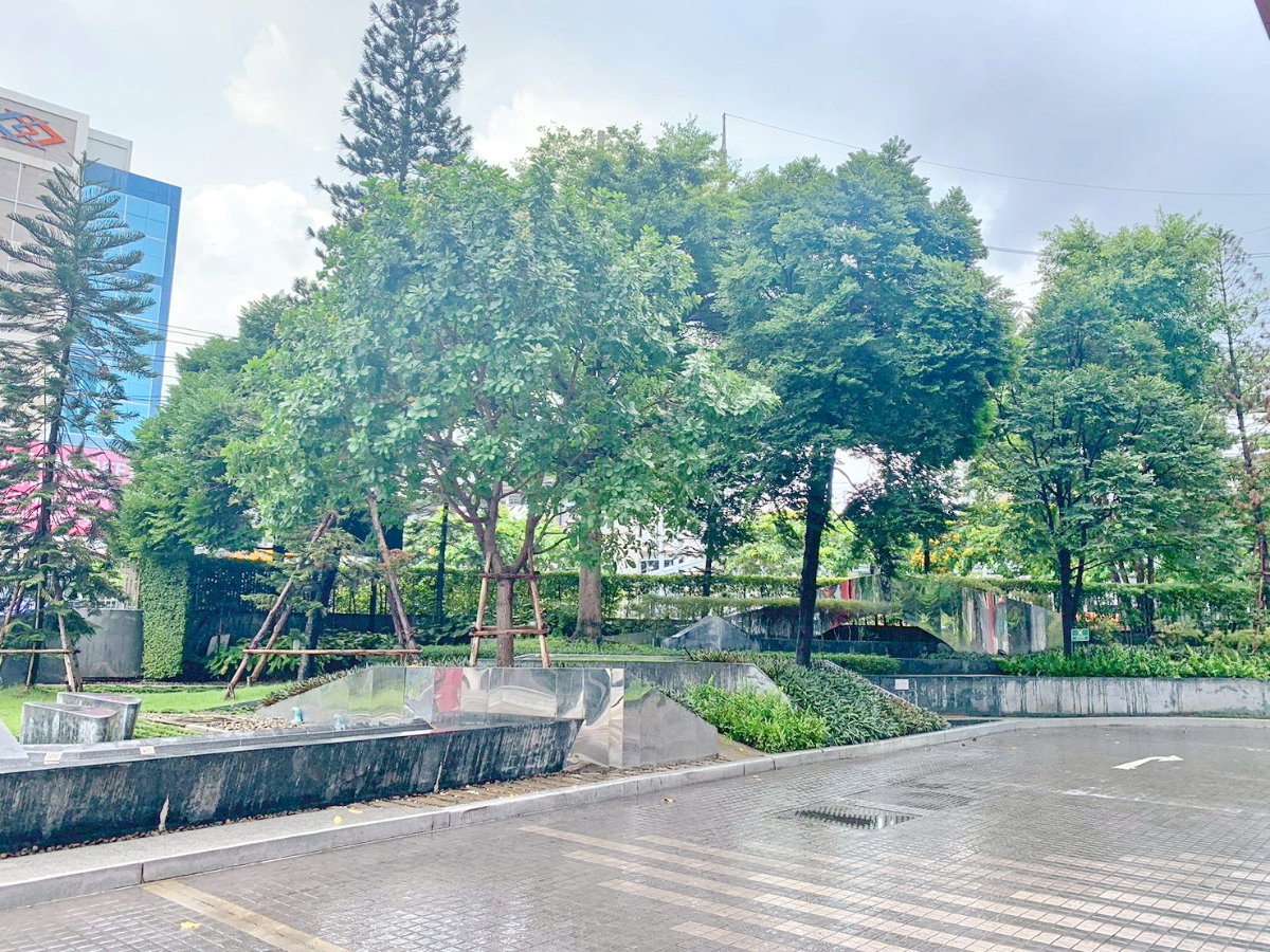รูป ขายห้องสตูดิโอ ชั้น 16 วิสซ์ดอม อเวนิว รัชดา – ลาดพร้าว - รูปที่ 17/36