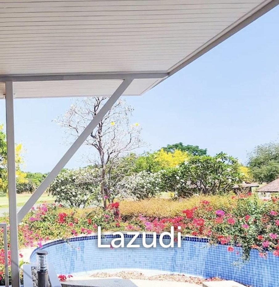 รูป PALM HILLS : 3 bed exclusive house in Golf course - รูปที่ 8/10