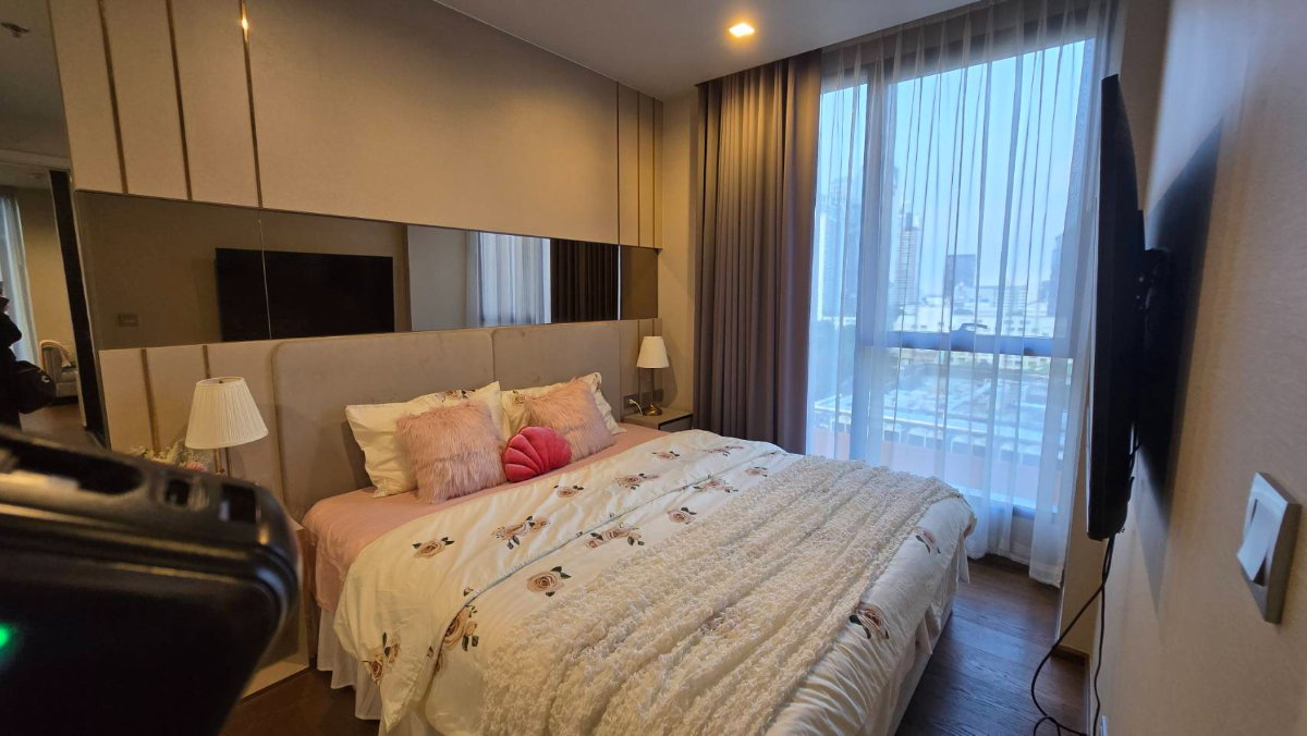 picture Condo For Rent!!  Ideo Q Sukhumvit 36 - 7/14