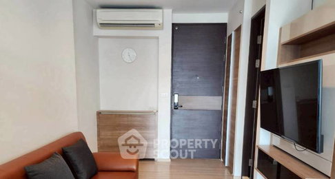 คอนโด 1 ห้องนอนให้เช่า Rhythm Sathorn ใกล้ BTS สะพานตากสิน 300 เมตร (ID 2957391)