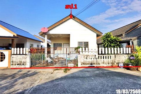 HOME 35 Sq.w. Muang Chon Buri Chonburi for 1.4M