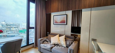 ใกล้ MRT พระราม 9 เพียง 200 ม. | 1 ห้องนอน ASHTON Asoke - Rama 9 (ID 2515520)