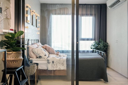 🏢 ให้เช่าคอนโด : Life Asoke (ไลฟ์ อโศก) รหัสทรัพย์ | 📌LNP-C13463
