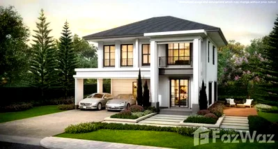 Houses for sale Muang Phuket Phuket : 4 Bedroom House for sale at Setthasiri Kohkaew Retreat  5767604