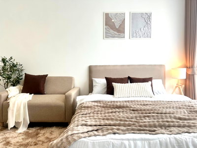 Condos for rent : @Condorental condo for rent The Rich Rama 9 - Srinakarin