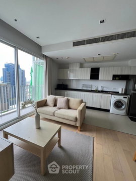 ชั้น 24 คอนโด 1 ห้องนอน HQ Thonglor ใกล้ BTS ทองหล่อ (ID 1955827)