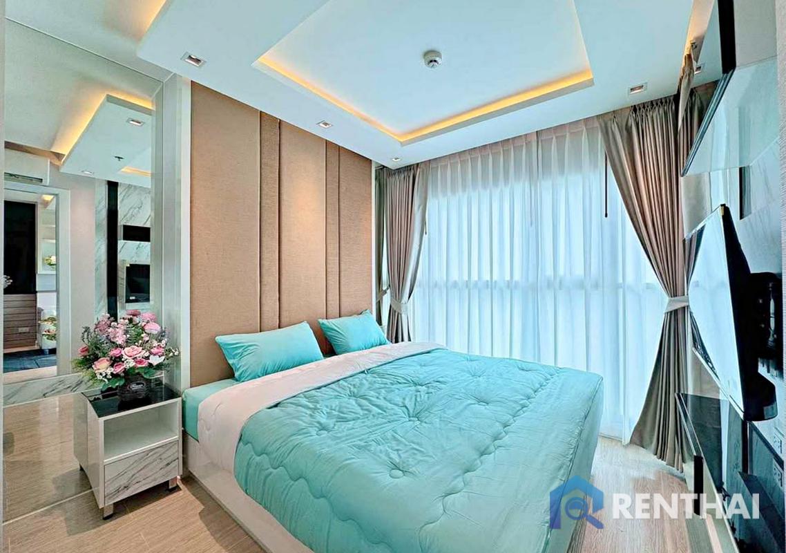 รูป สำหรับ ขาย คอนโด 1 ห้องนอน ที่ La Santir - รูปที่ 8/21