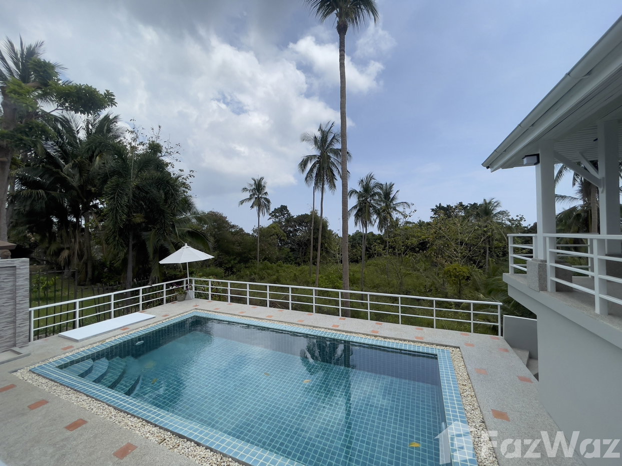 รูป วิลล่าให้เช่า 4 ห้องนอน ใน บ่อผุด, สุราษฎร์ธานี 1427490 - รูปที่ 20/21