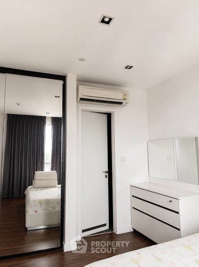 รูป ใกล้ BTS ปุณณวิถี เพียง 100 ม. | 2 ห้องนอน The Room Sukhumvit 62 (ID 2960319) - รูปที่ 9/13