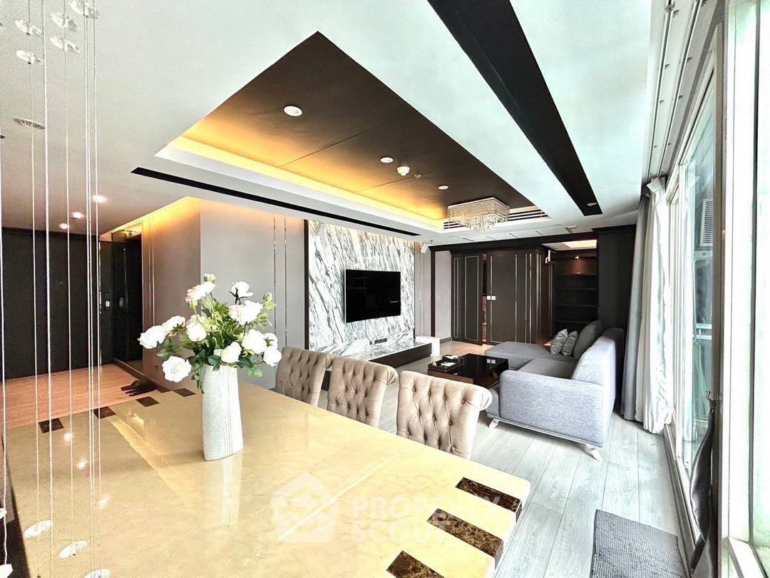 รูป คอนโด 3 ห้องนอน 133 ตร.ม. ชั้น 20 ในโครงการ บ้านสิริ 31 ใกล้ MRT สุขุมวิท (ID 2961927) - รูปที่ 2/17