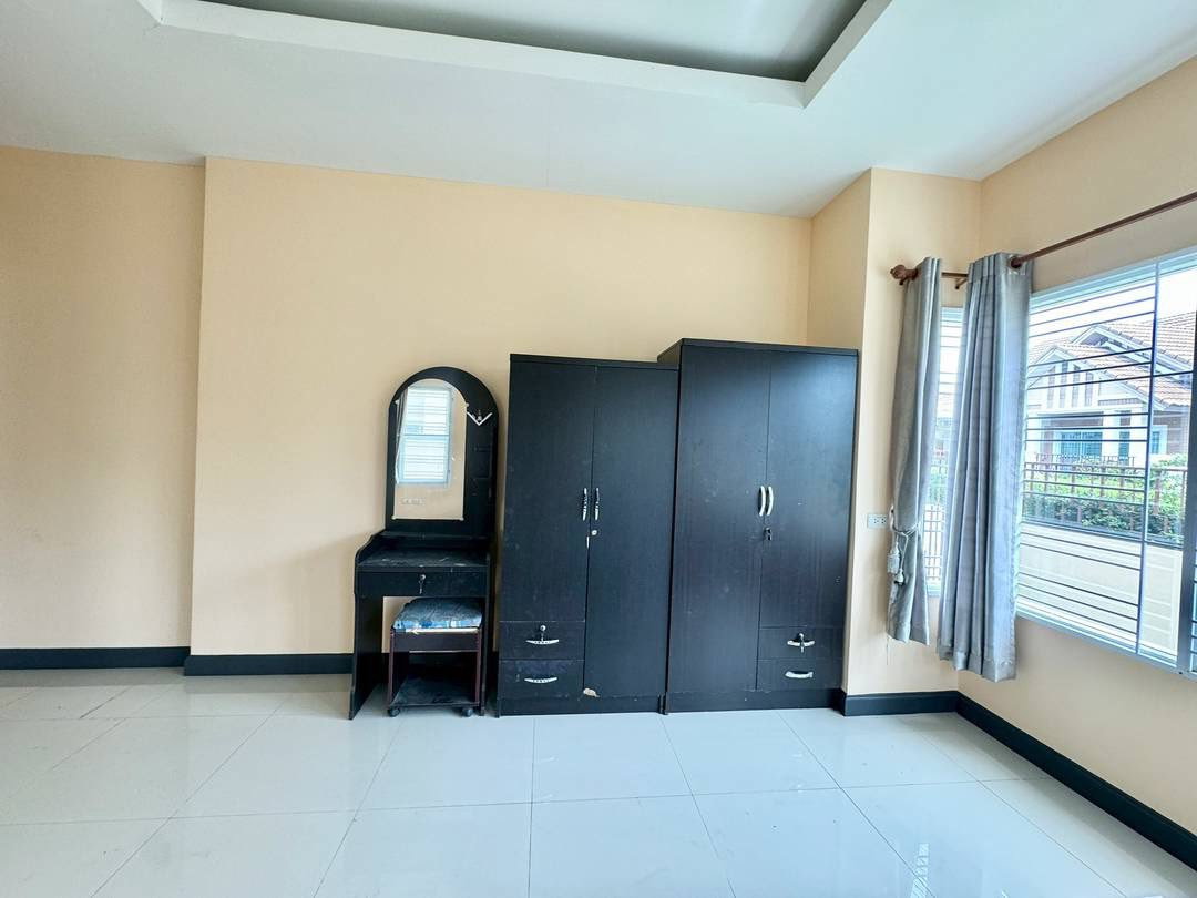 รูป ให้เช่าบ้านเดี่ยวหลังใหญ่ ม.เซนสิริโฮม ม.เกษตร ศรีราชา - รูปที่ 10/20