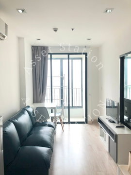 ✨ Hot Deal! พร้อมเช่า Ideo Mobi Sathorn ห้องแต่งครบ วิวเมือง ห้องเป็นสัดส่วนราคาดี🏙