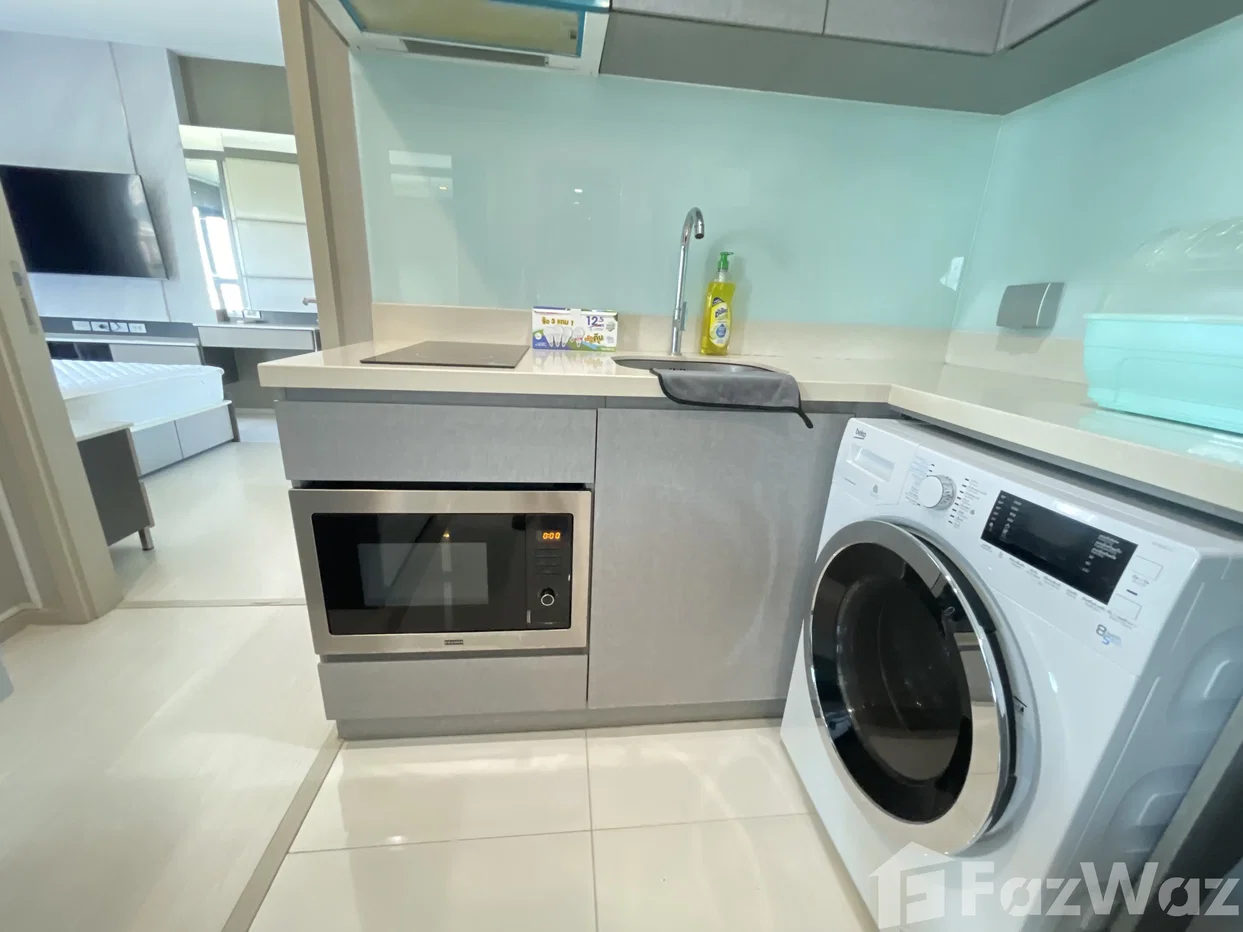 รูป ขาย คอนโด 2 ห้องนอน ในโครงการ ริทึ่ม สุขุมวิท 36-38 6419010 - รูปที่ 12/16