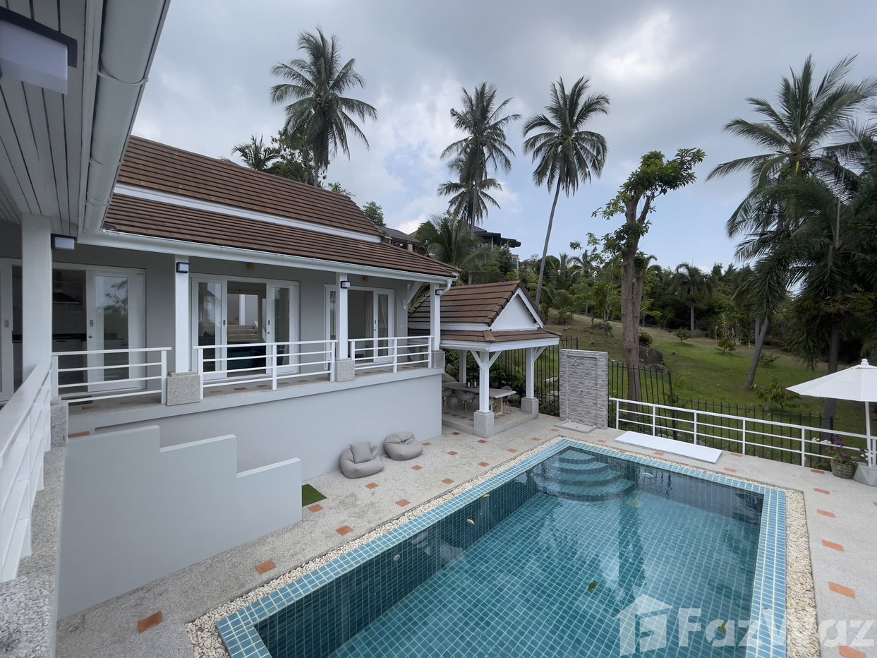 รูป วิลล่าให้เช่า 4 ห้องนอน ใน บ่อผุด, สุราษฎร์ธานี 1427490 - รูปที่ 1/21