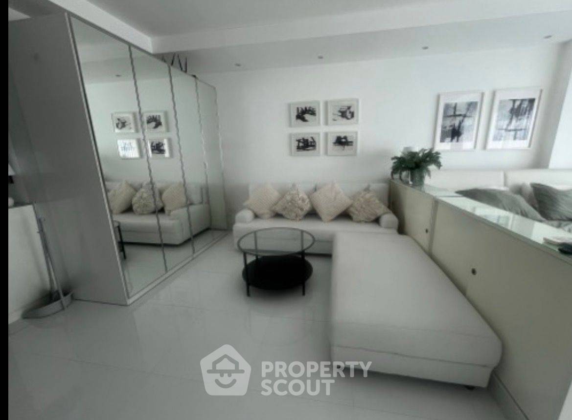 รูป คอนโด 1 ห้องนอน ใน View Talay 7 ชั้น 25 (48 ตร.ม.) ใกล้หาดจอมเทียน (ID 2960201) - รูปที่ 2/11