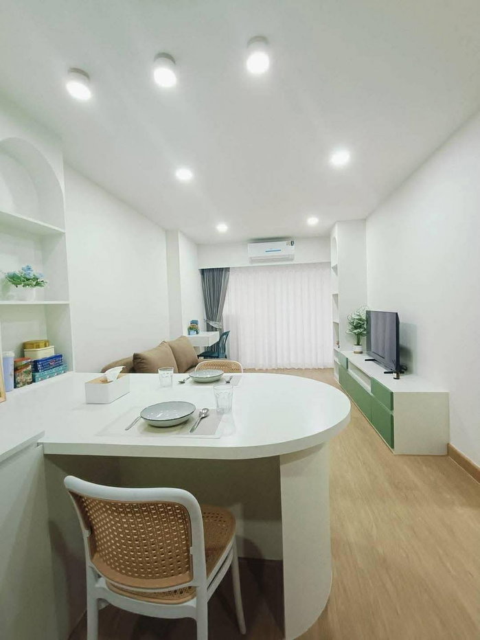 รูป ขายห้องรีโนเวทใหม่ แหลมฉบังทาวเวอร์ ชั้น7 ห้องใหญ่ แต่งครบพร้อมอยู่ - รูปที่ 4/14