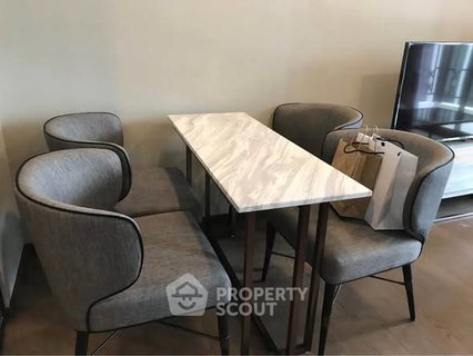 1-BR 44 Sqm Condo Na Vara Residence, 200m to BTS Chit Lom (ID 2960993)
