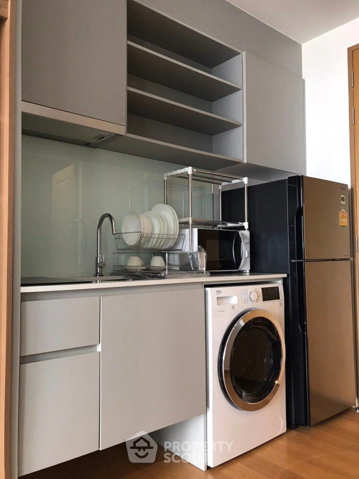 รูป คอนโด 1 ห้องนอน ชั้น 20 Noble Revo Silom ใกล้ BTS สุรศักดิ์ 200 ม. (ID 2961918) - รูปที่ 12/14