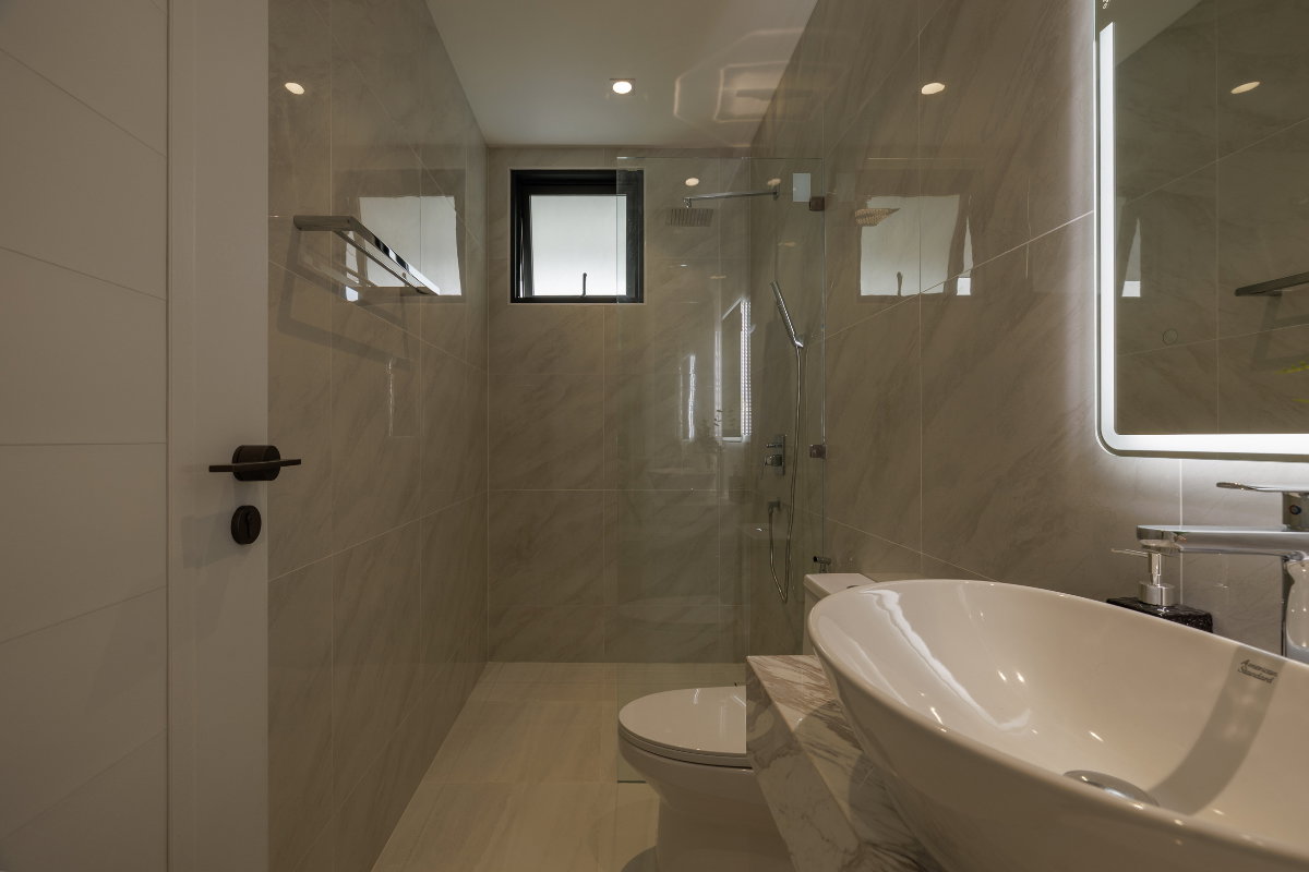 รูป Super Luxury Pool Villa! พูลวิลล่าหรูหลังใหญ่ ใกล้โรงเรียนมงฟอร์ต, ฺABS, Unity - รูปที่ 56/75
