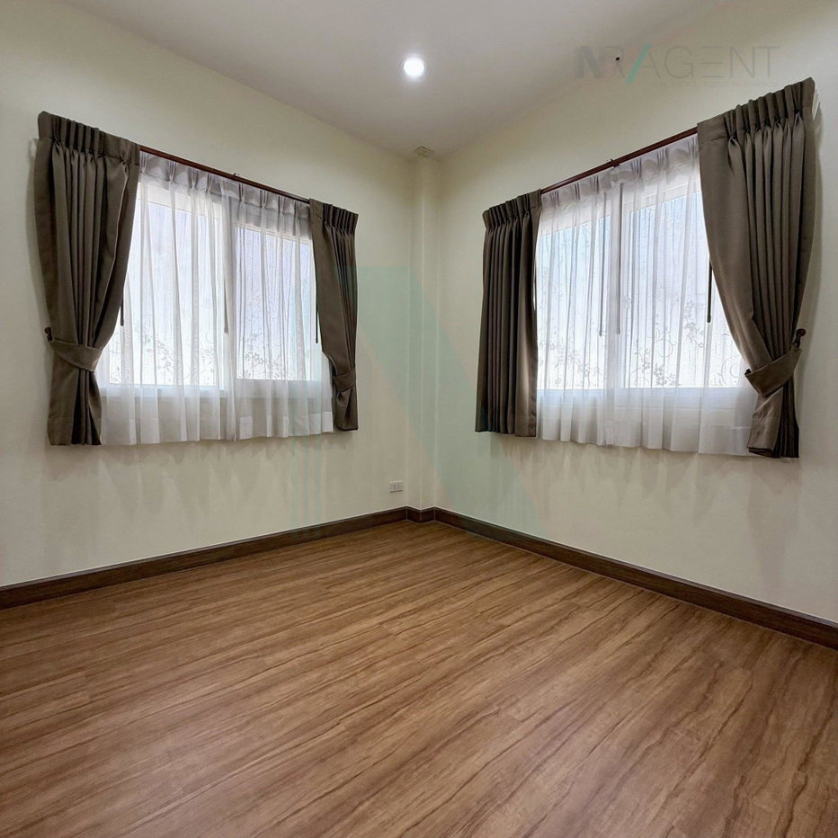 รูป ขายบ้านแฝด โครงการ บ้านบุรีรมย์ รามอินทรา-นวมินทร์ 2 ชั้น 3 ห้องนอน 2 ห้องน้ำ - รูปที่ 6/8