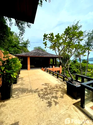 บ้านเดี่ยว เมืองภูเก็ต ภูเก็ต : ขาย วิลล่า 3 ห้องนอน ในโครงการ ศรีพันวา ภูเก็ต 6420308