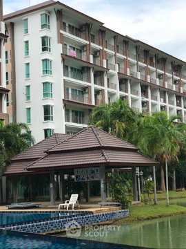 1-BR 56 Sqm Condo For Rent, A.D. Bangsaray, Bangsaray (ID 404020)