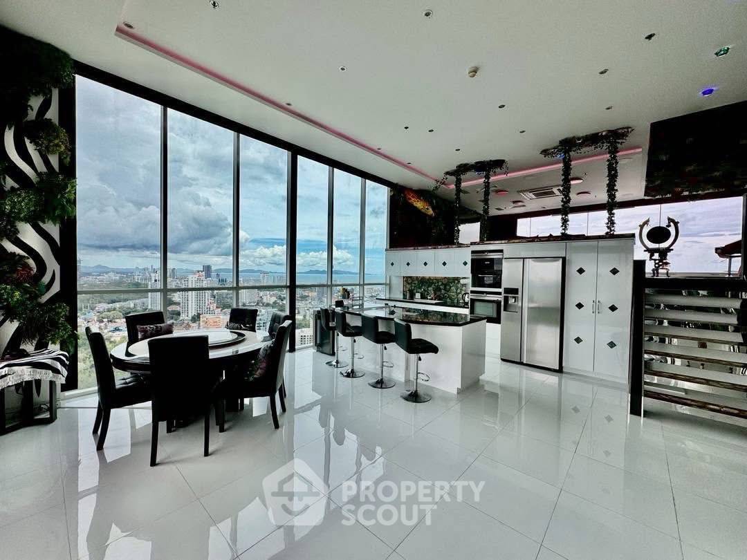 รูป คอนโด 3 ห้องนอน ชั้นสูง 32 305 ตร.ม. ที่ Sky Residences Pattaya (ID 2964006) - รูปที่ 15/17