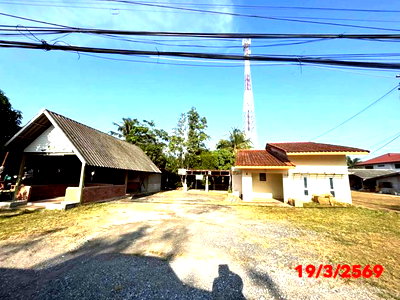 Houses for sale Surat Thani : HOME 116 Sq.w. Tha Chana Surat Thani for 2.8M