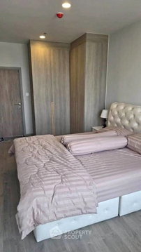 1-BR Condo At THE CROWN Residences, 25th-Floor | 400m to MRT Khlong Toei (ID 2961793)
