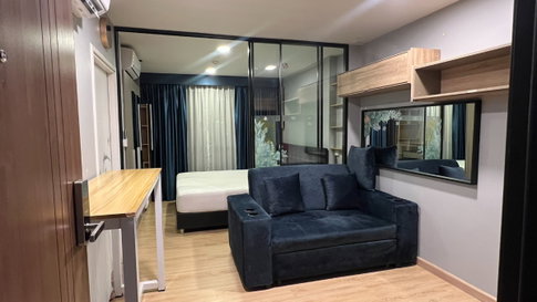 🏙️ Condo for sale: The Belgravia @ Ratchada-Ladprao 15 🚆 Near MRT Ratchadaphisek 💸 Only 2.59 million baht