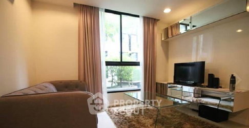 คอนโด 1 ห้องนอน ราคาดี ที่ Zenith Place Sukhumvit 42 ใกล้ BTS เอกมัย 300 ม. (ID 400762)
