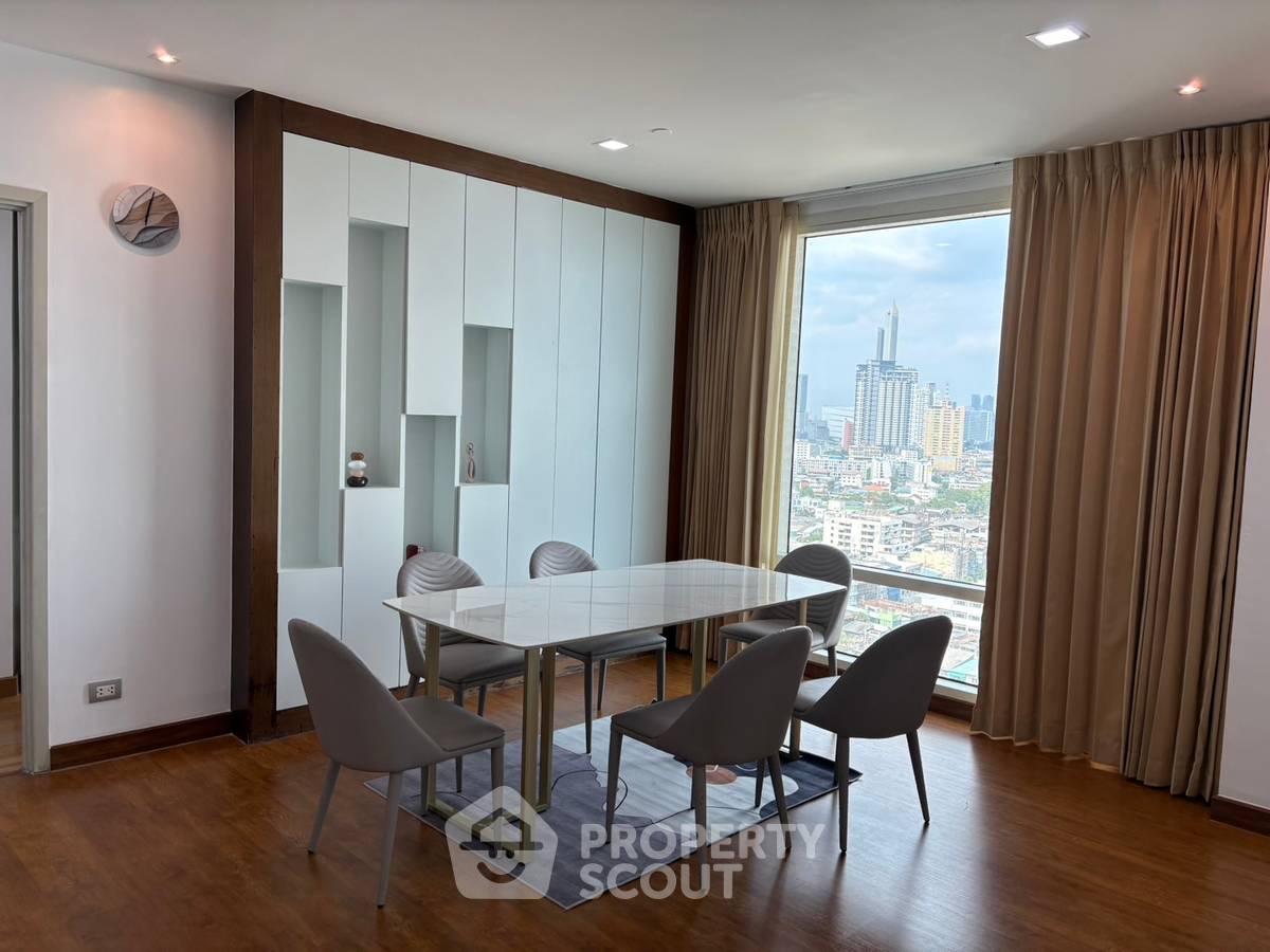รูป คอนโด 3 ห้องนอน ที่วอเตอร์มาร์ค เจ้าพระยา ใกล้ BTS กรุงธนบุรี (ID 2961886) - รูปที่ 8/15