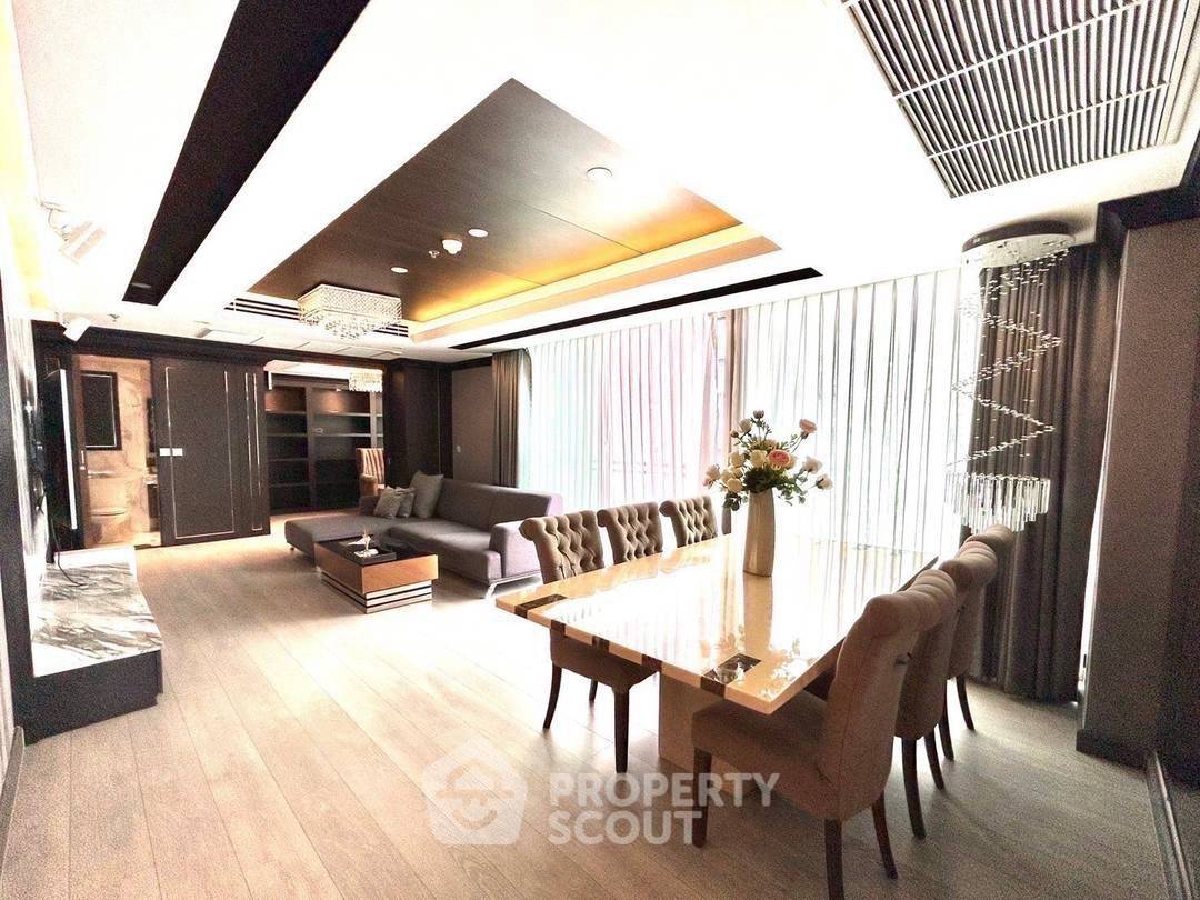รูป คอนโด 3 ห้องนอน 133 ตร.ม. ชั้น 20 ในโครงการ บ้านสิริ 31 ใกล้ MRT สุขุมวิท (ID 2961927) - รูปที่ 3/17