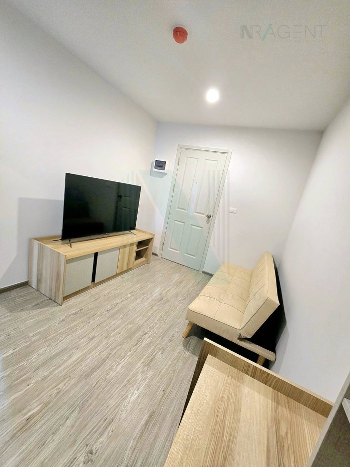รูป ขายคอนโด ไฮ ซีคอน สเตชั่น คอนโด อาคาร A ชั้น 8 1 ห้องนอน ขนาด 28 ตรม ใกล้ ซีคอนสแควร์ - รูปที่ 3/8