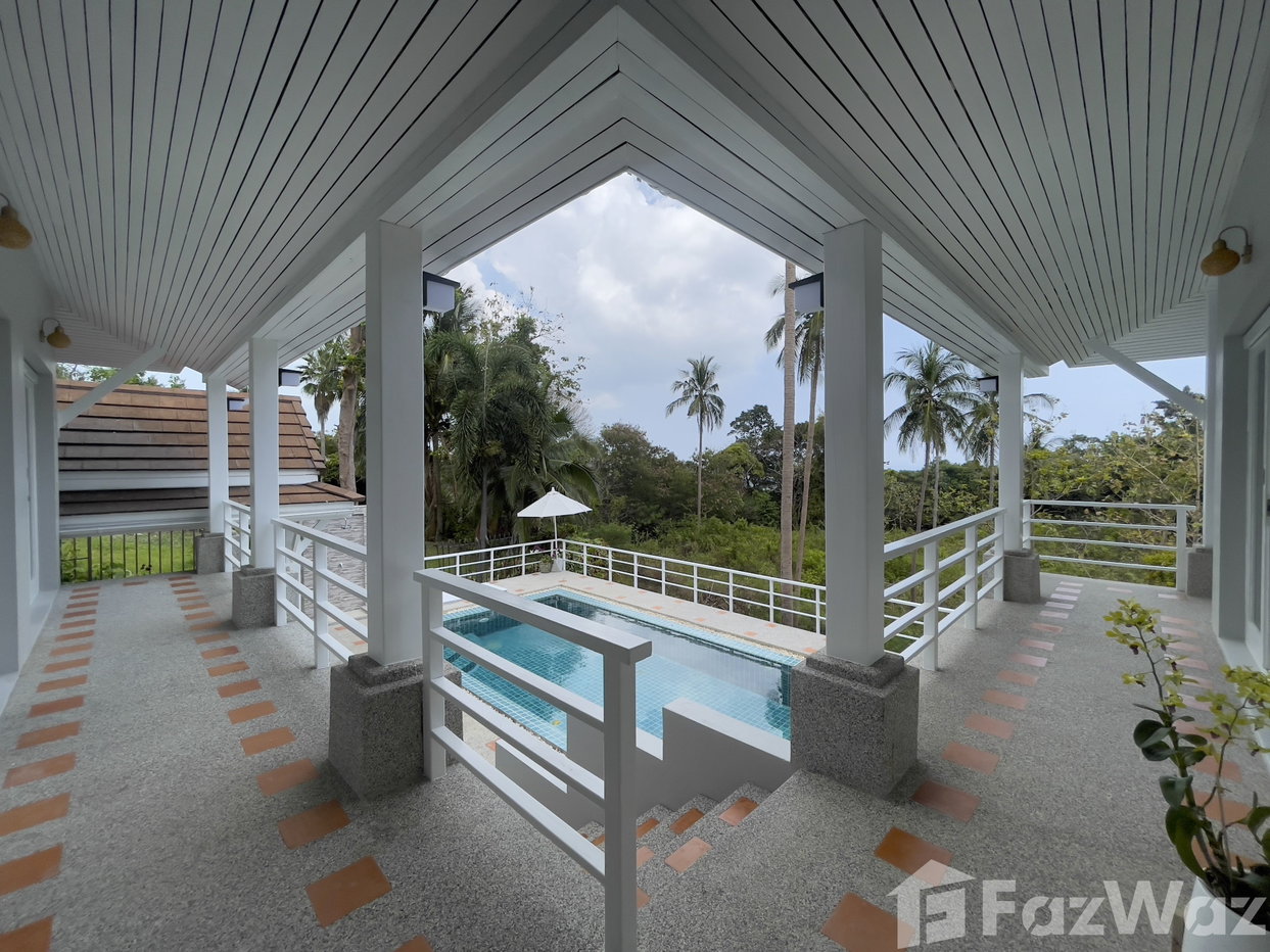 รูป วิลล่าให้เช่า 4 ห้องนอน ใน บ่อผุด, สุราษฎร์ธานี 1427490 - รูปที่ 15/21