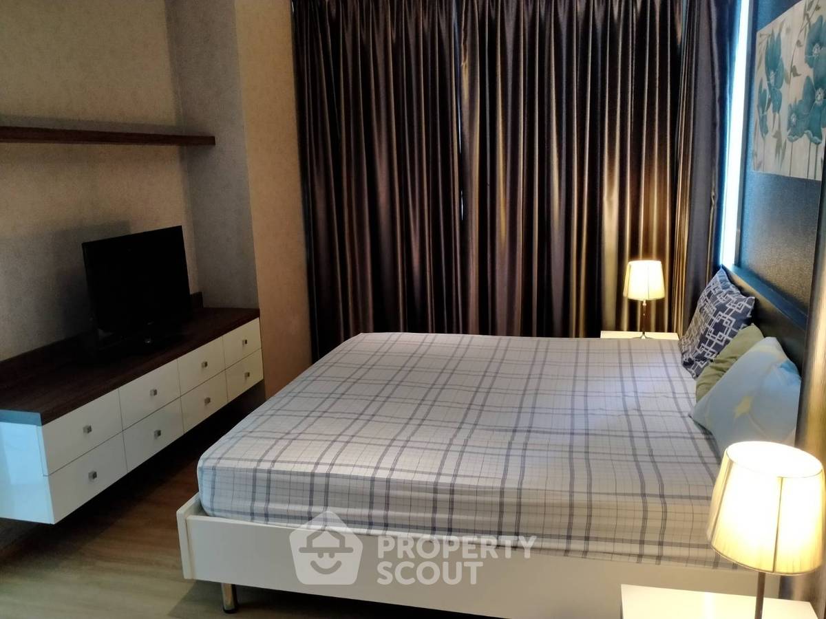 รูป คอนโด 1 ห้องนอน ใน วิลล่า ราชเทวี ชั้น 40 • 300 ม. ถึง BTS พญาไท (ID 2958709) - รูปที่ 3/13