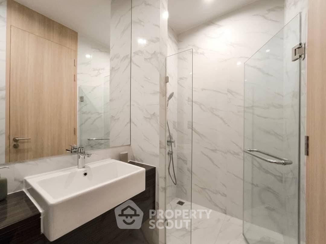 รูป คอนโด 1 ห้องนอน Noble Be Sukhumvit 19 ใกล้ BTS นานา (ID 1985259) - รูปที่ 2/6
