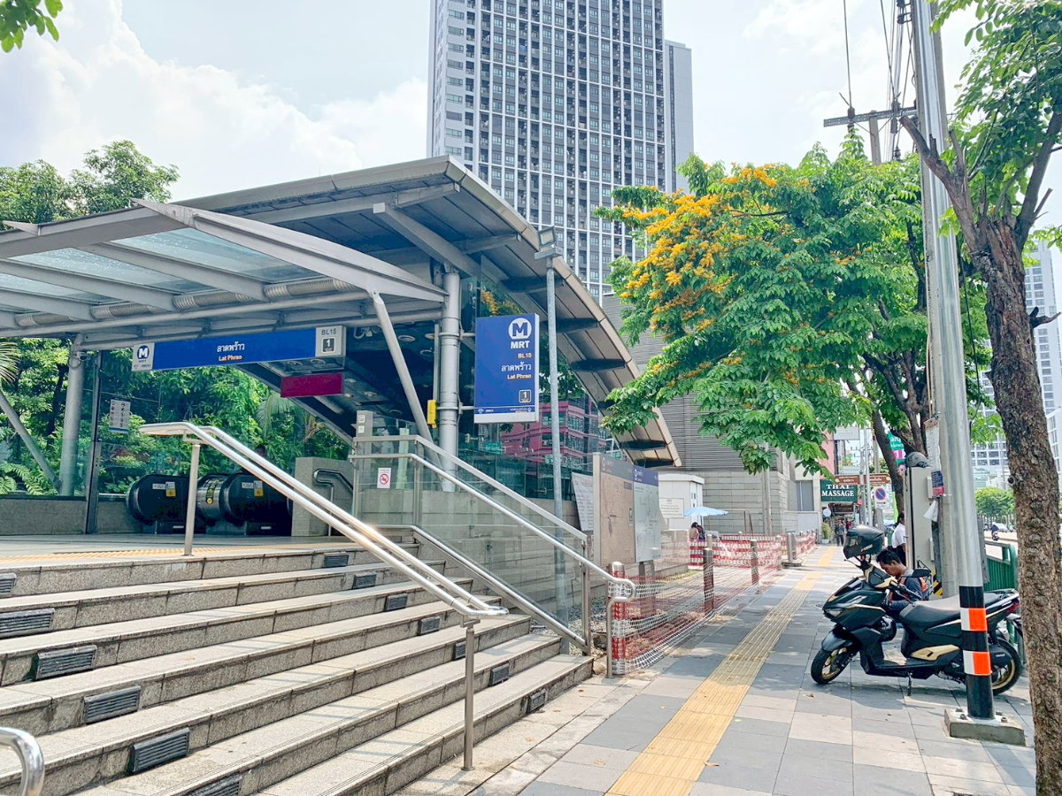 รูป ขายห้องสตูดิโอ ชั้น 16 วิสซ์ดอม อเวนิว รัชดา – ลาดพร้าว - รูปที่ 14/36